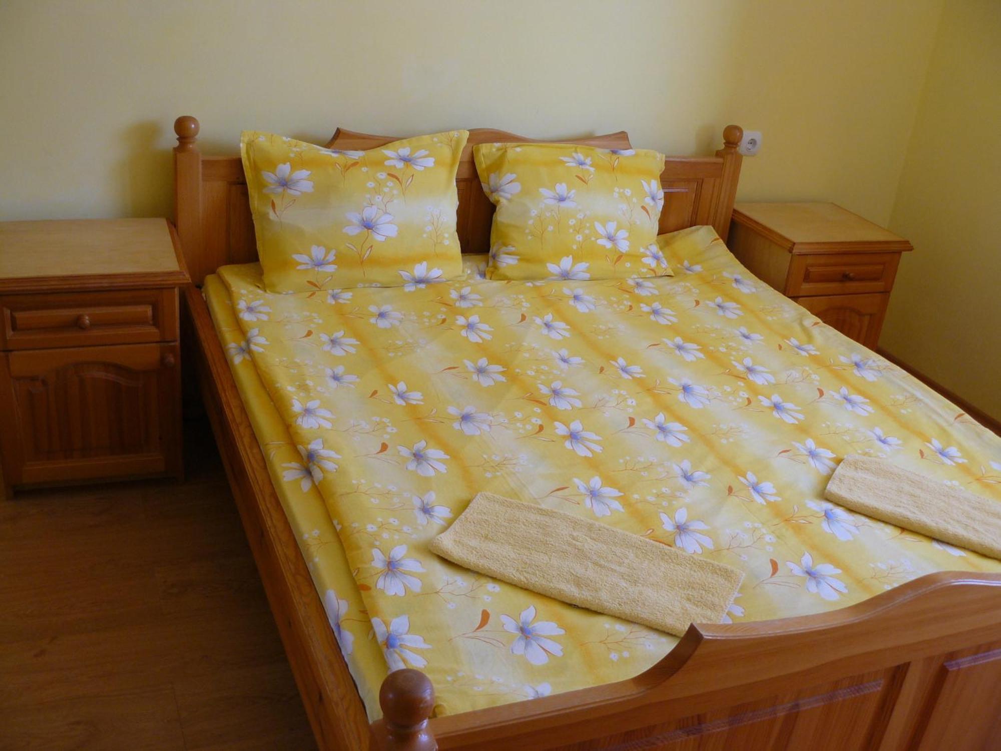 House Arirang Hotell Cherni Osum Rum bild