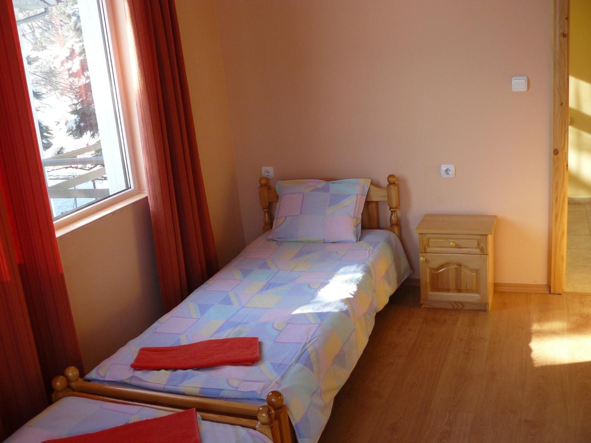 House Arirang Hotell Cherni Osum Rum bild