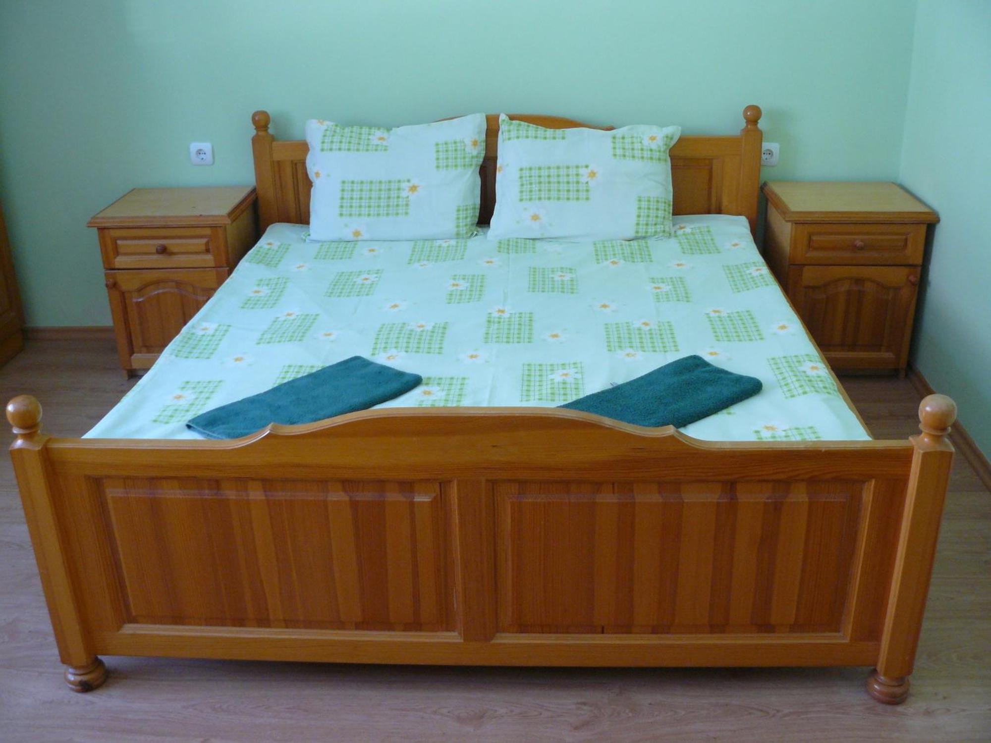 House Arirang Hotell Cherni Osum Rum bild